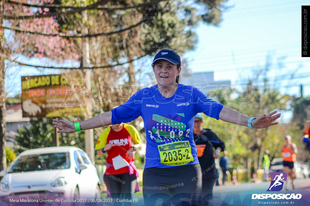 Meia Maratona de Curitiba Uninter 2017