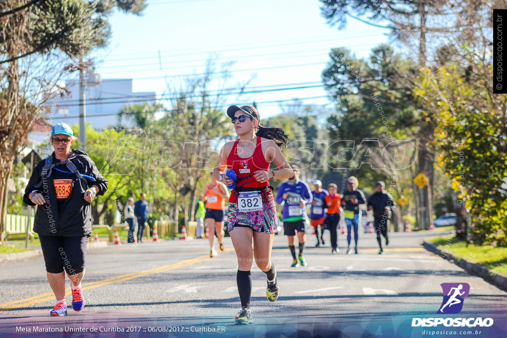 Meia Maratona de Curitiba Uninter 2017