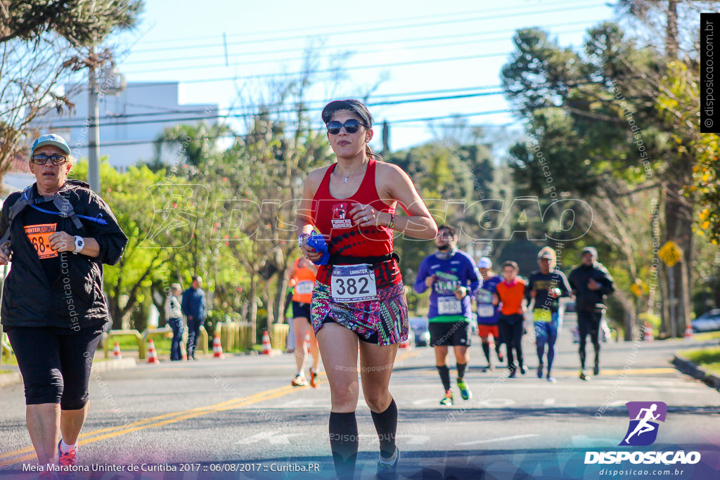 Meia Maratona de Curitiba Uninter 2017