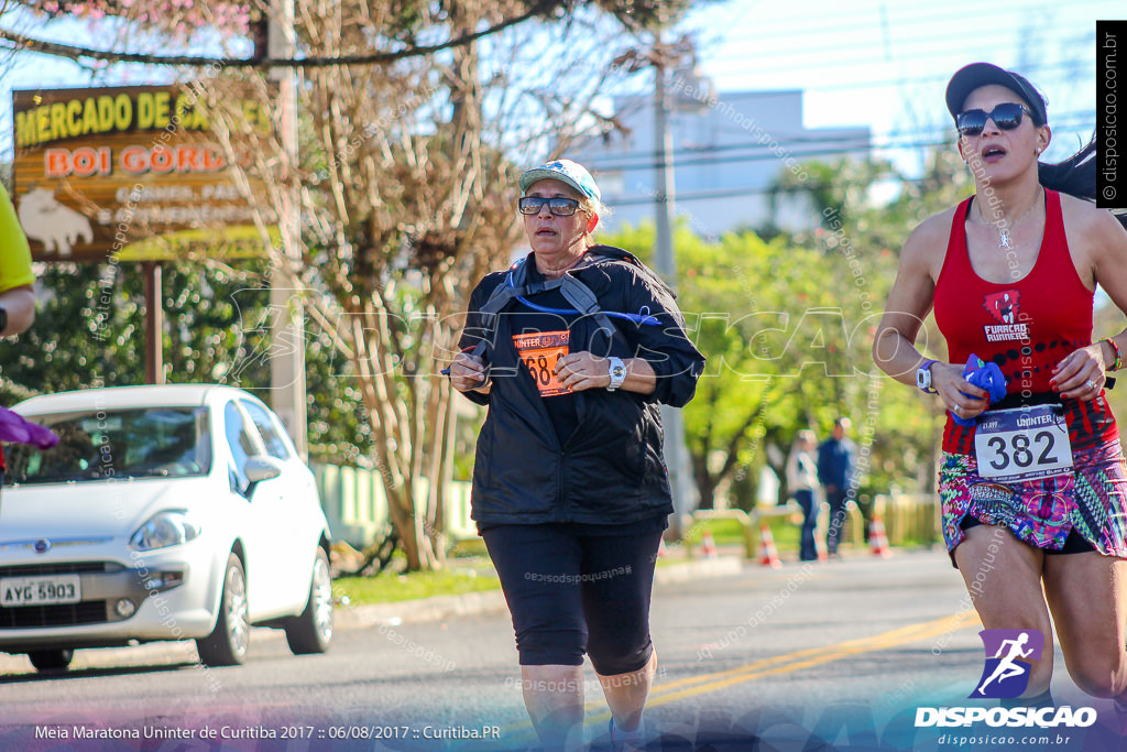 Meia Maratona de Curitiba Uninter 2017