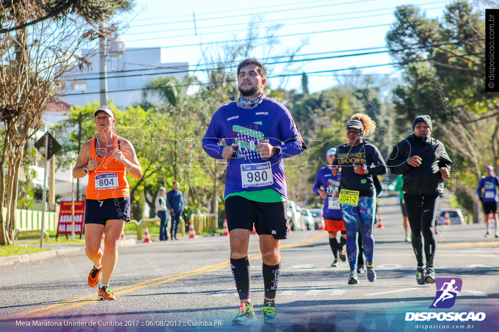 Meia Maratona de Curitiba Uninter 2017