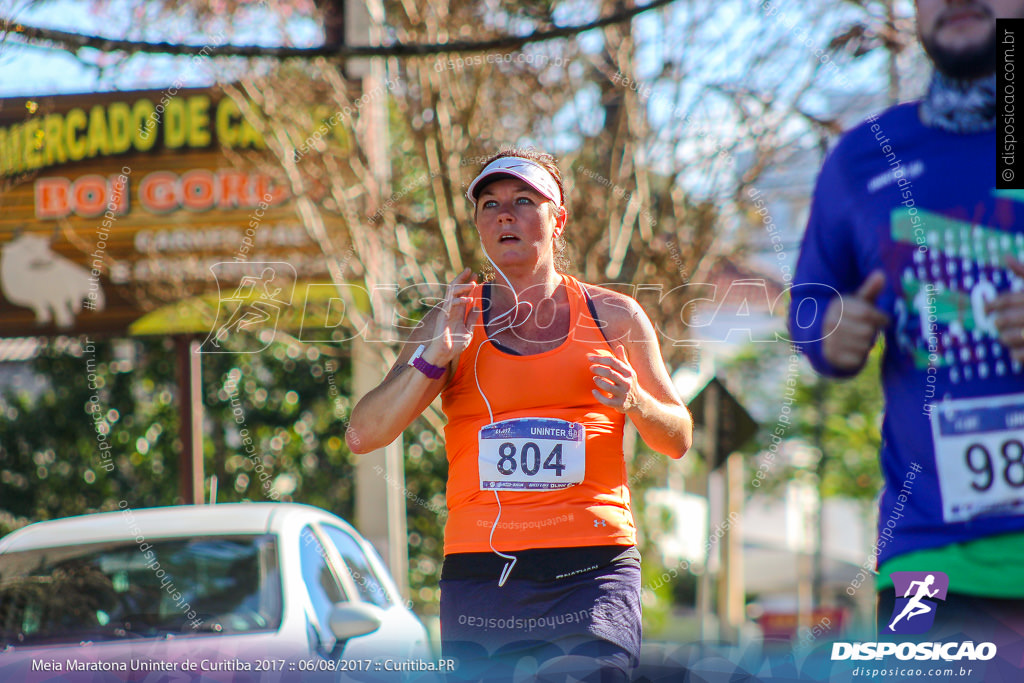 Meia Maratona de Curitiba Uninter 2017