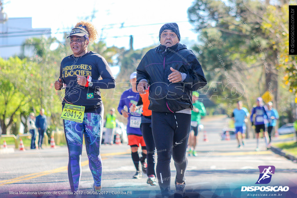 Meia Maratona de Curitiba Uninter 2017