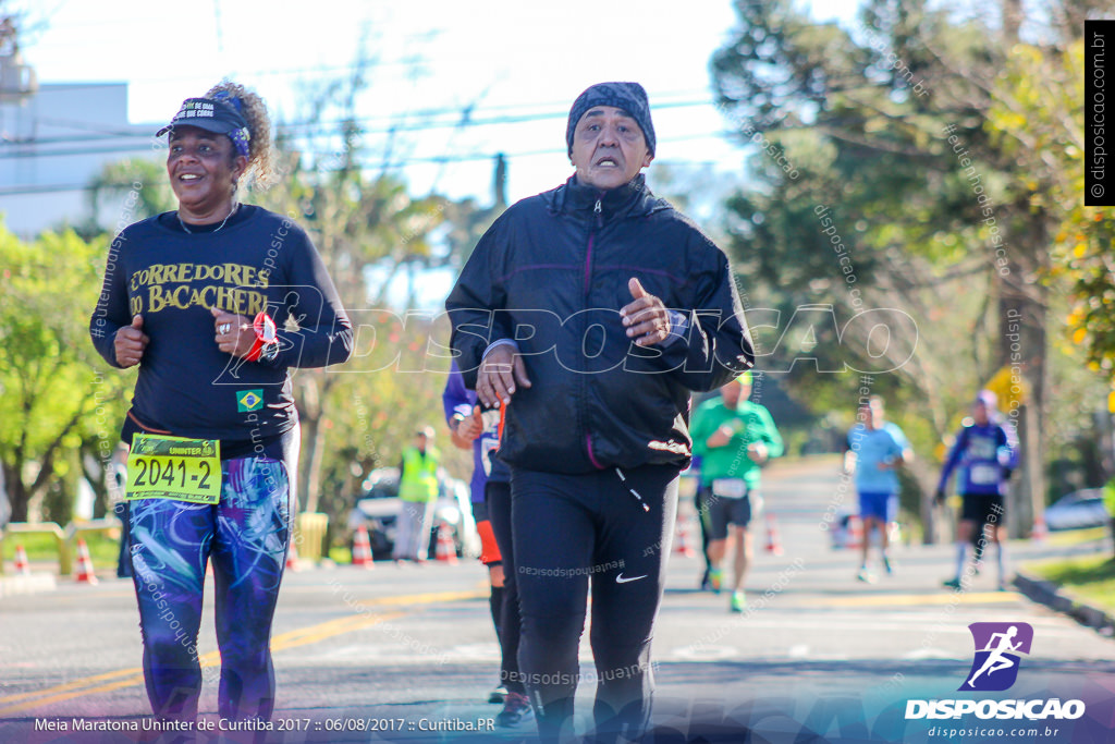 Meia Maratona de Curitiba Uninter 2017