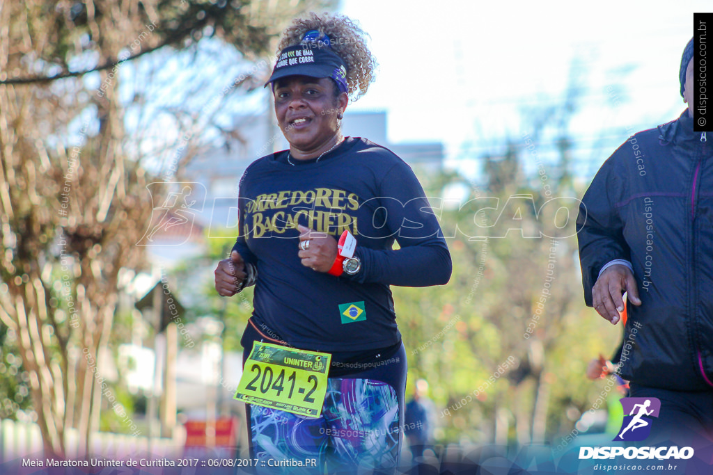 Meia Maratona de Curitiba Uninter 2017