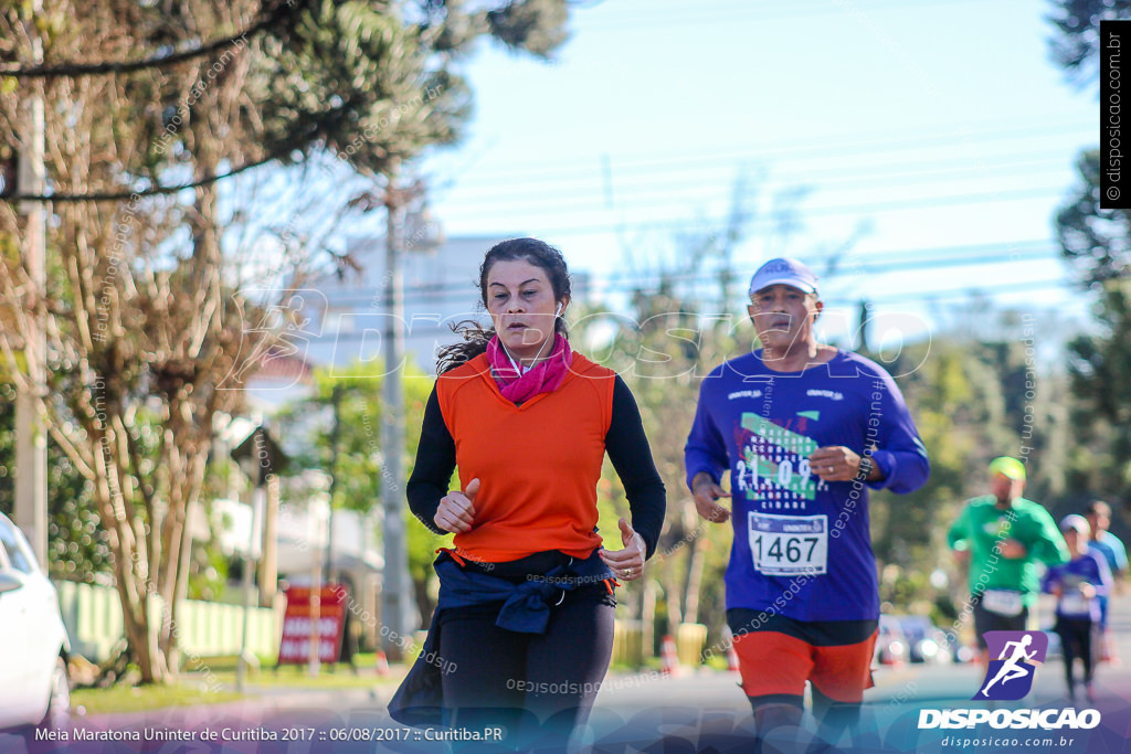 Meia Maratona de Curitiba Uninter 2017