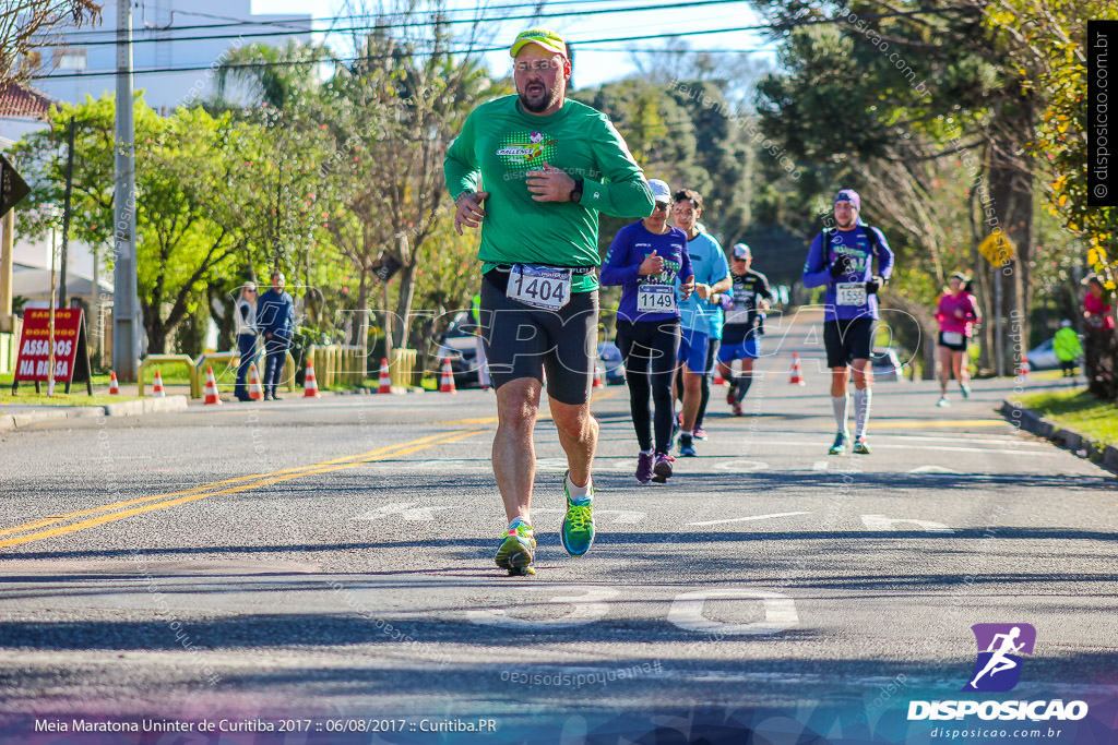 Meia Maratona de Curitiba Uninter 2017