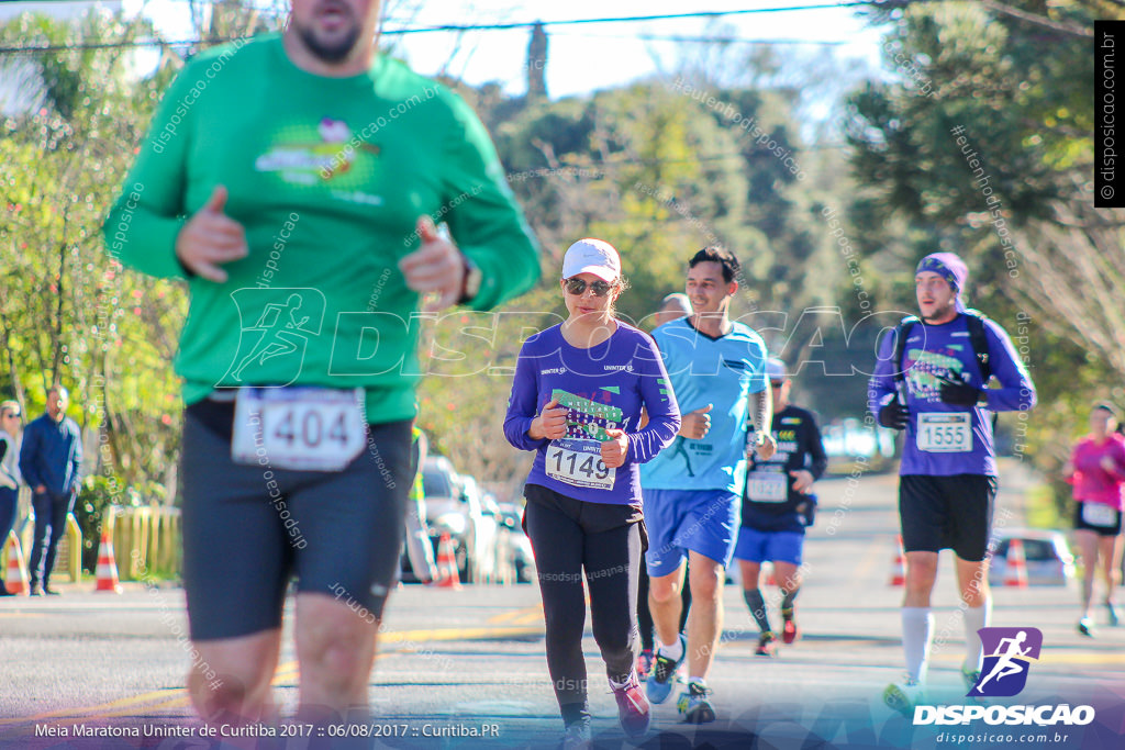 Meia Maratona de Curitiba Uninter 2017