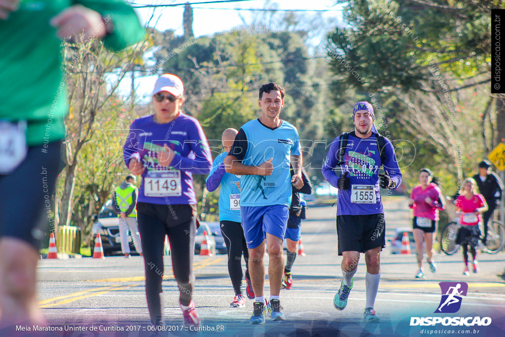 Meia Maratona de Curitiba Uninter 2017