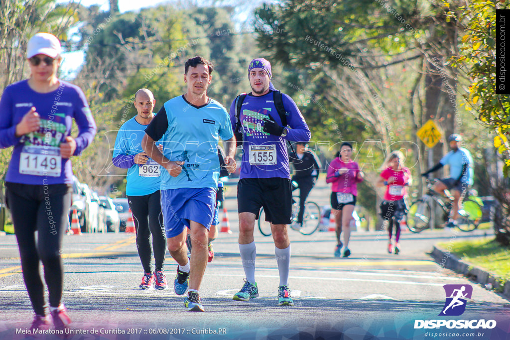 Meia Maratona de Curitiba Uninter 2017