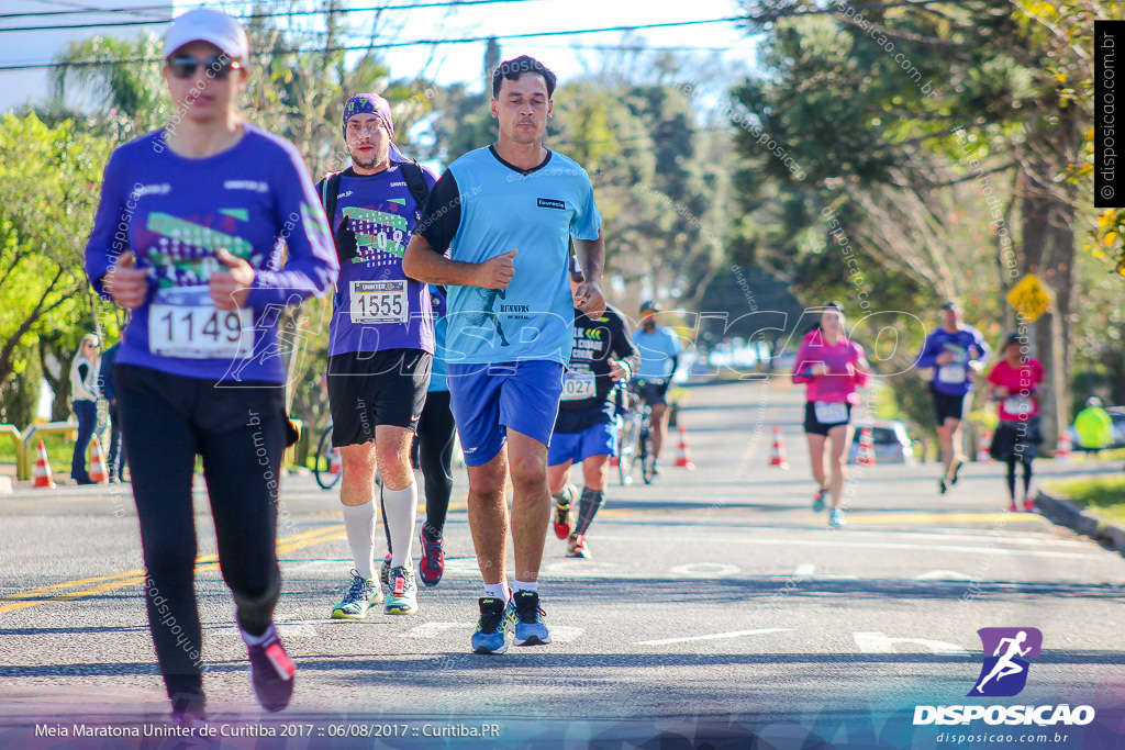 Meia Maratona de Curitiba Uninter 2017