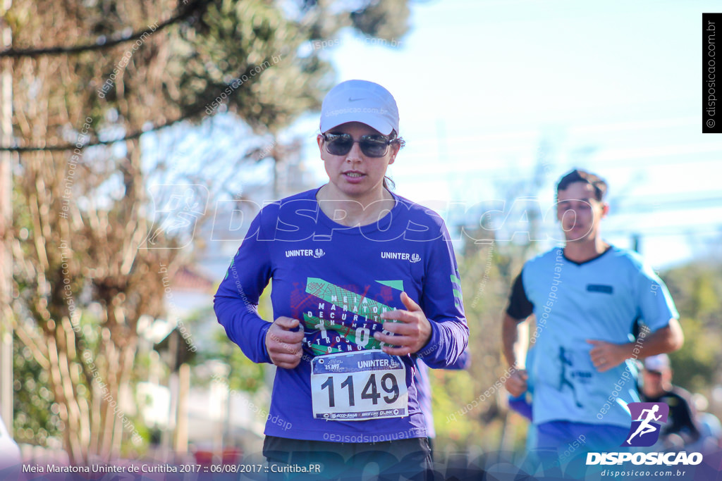 Meia Maratona de Curitiba Uninter 2017