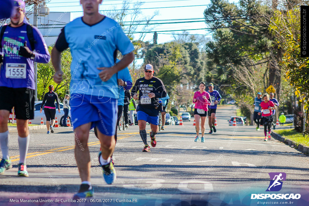 Meia Maratona de Curitiba Uninter 2017