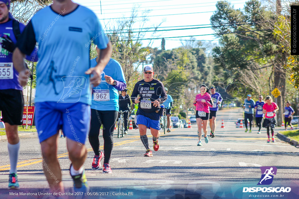 Meia Maratona de Curitiba Uninter 2017