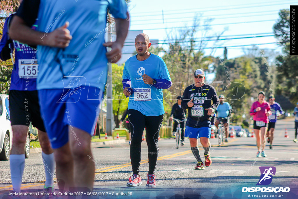 Meia Maratona de Curitiba Uninter 2017