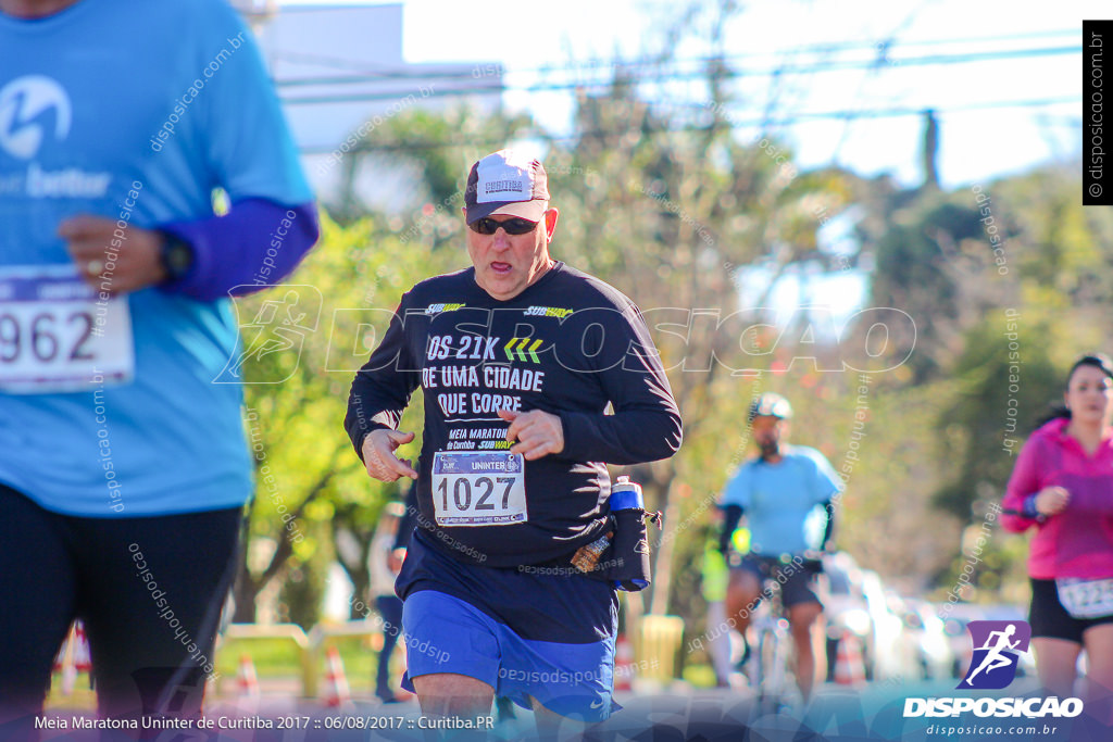 Meia Maratona de Curitiba Uninter 2017