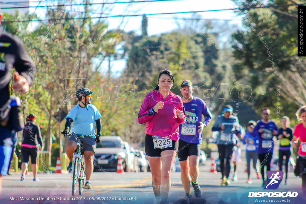 Meia Maratona de Curitiba Uninter 2017