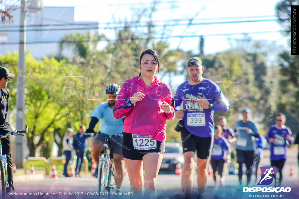 Meia Maratona de Curitiba Uninter 2017