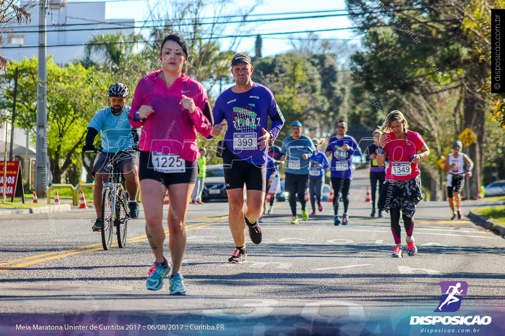 Meia Maratona de Curitiba Uninter 2017