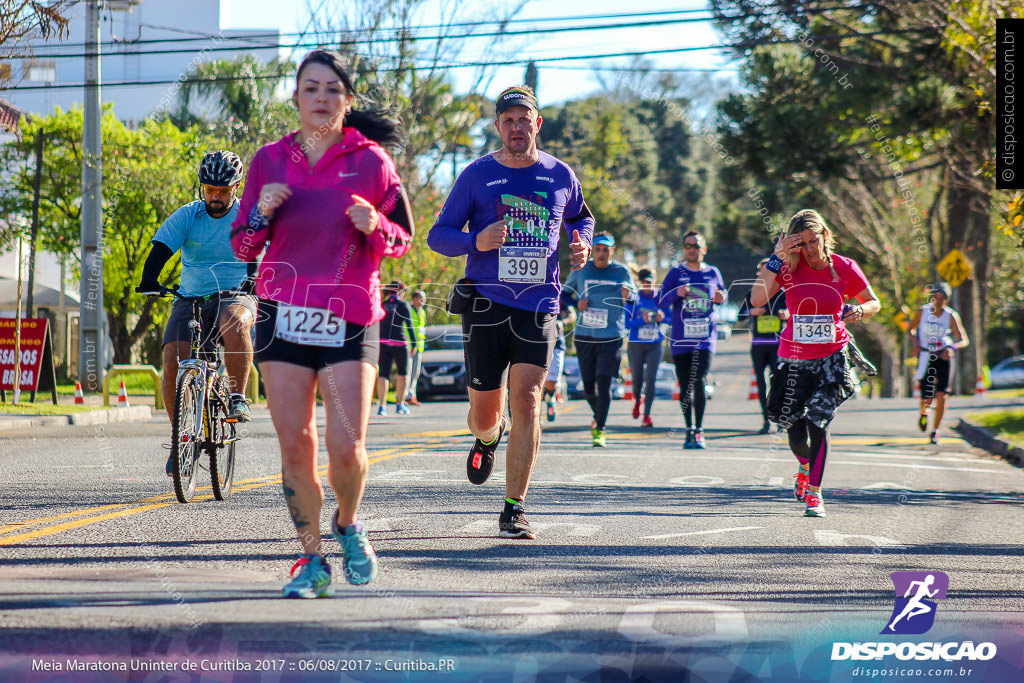 Meia Maratona de Curitiba Uninter 2017