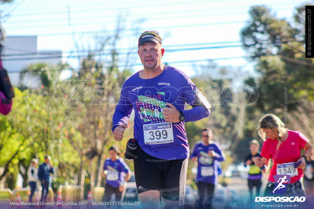 Meia Maratona de Curitiba Uninter 2017