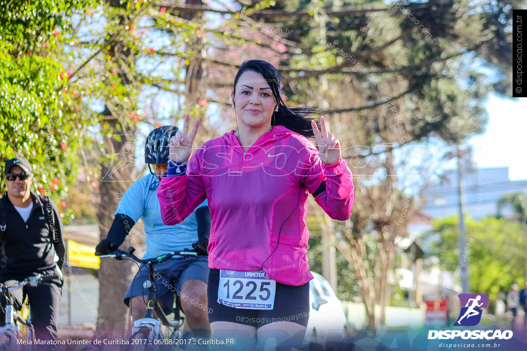 Meia Maratona de Curitiba Uninter 2017