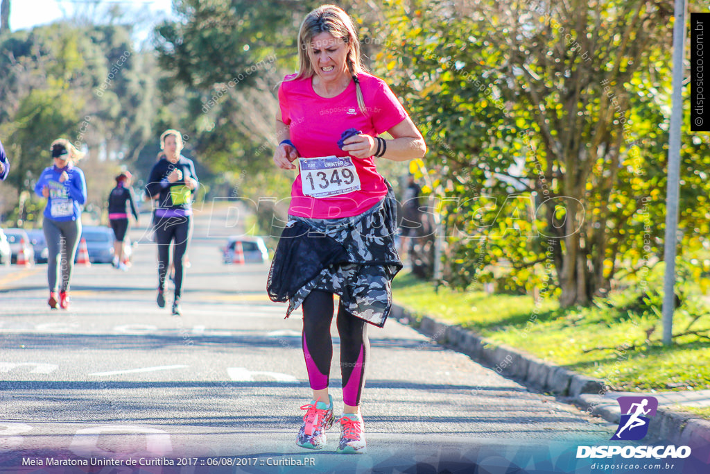 Meia Maratona de Curitiba Uninter 2017