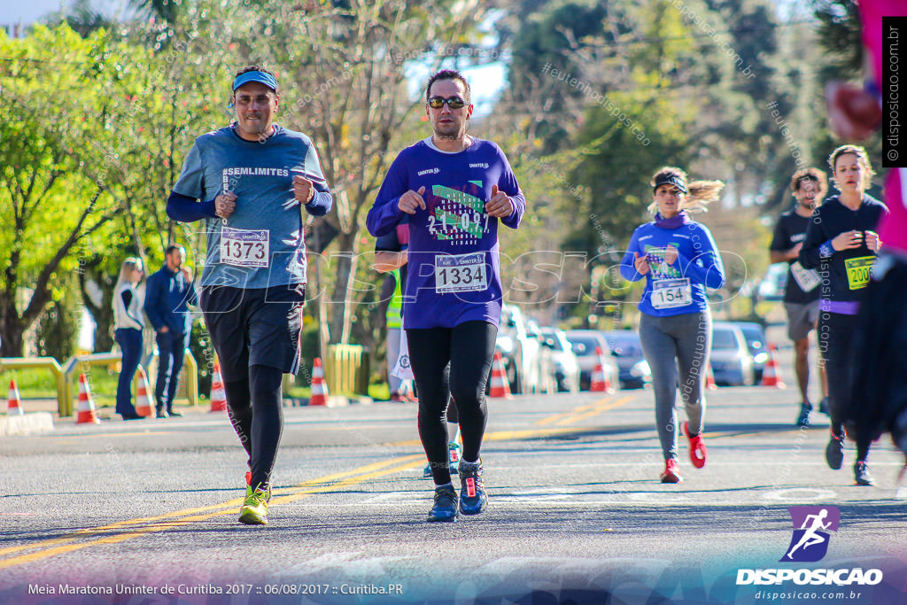 Meia Maratona de Curitiba Uninter 2017