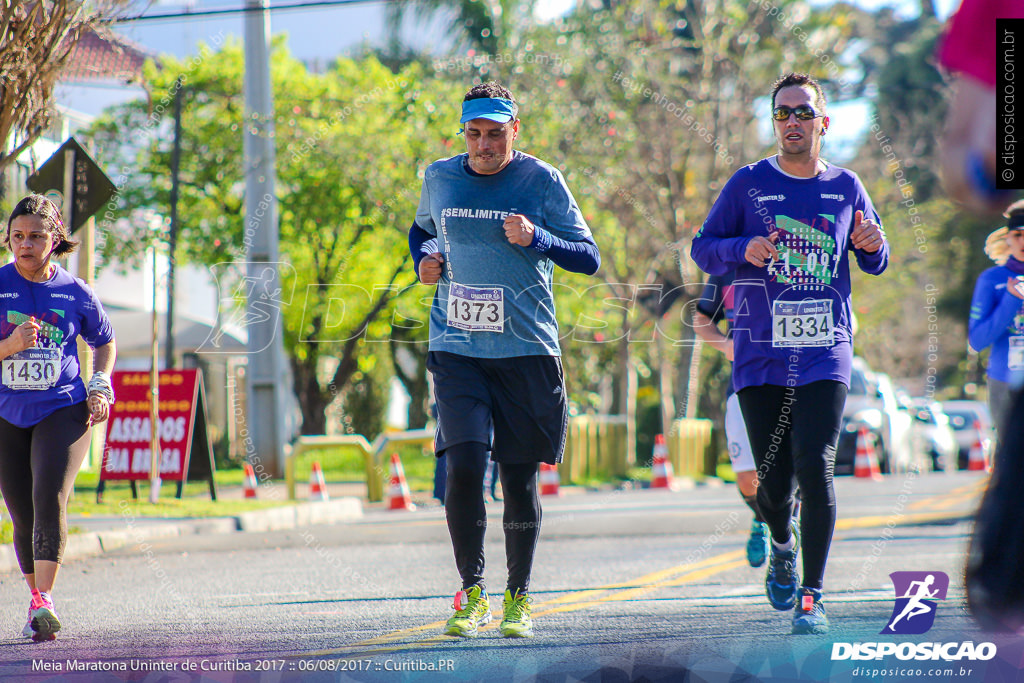 Meia Maratona de Curitiba Uninter 2017