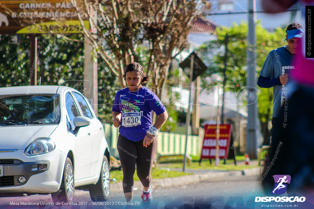 Meia Maratona de Curitiba Uninter 2017