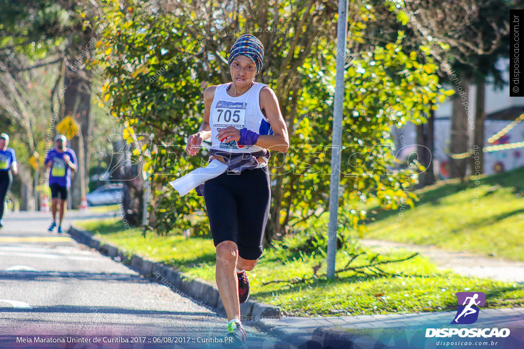 Meia Maratona de Curitiba Uninter 2017