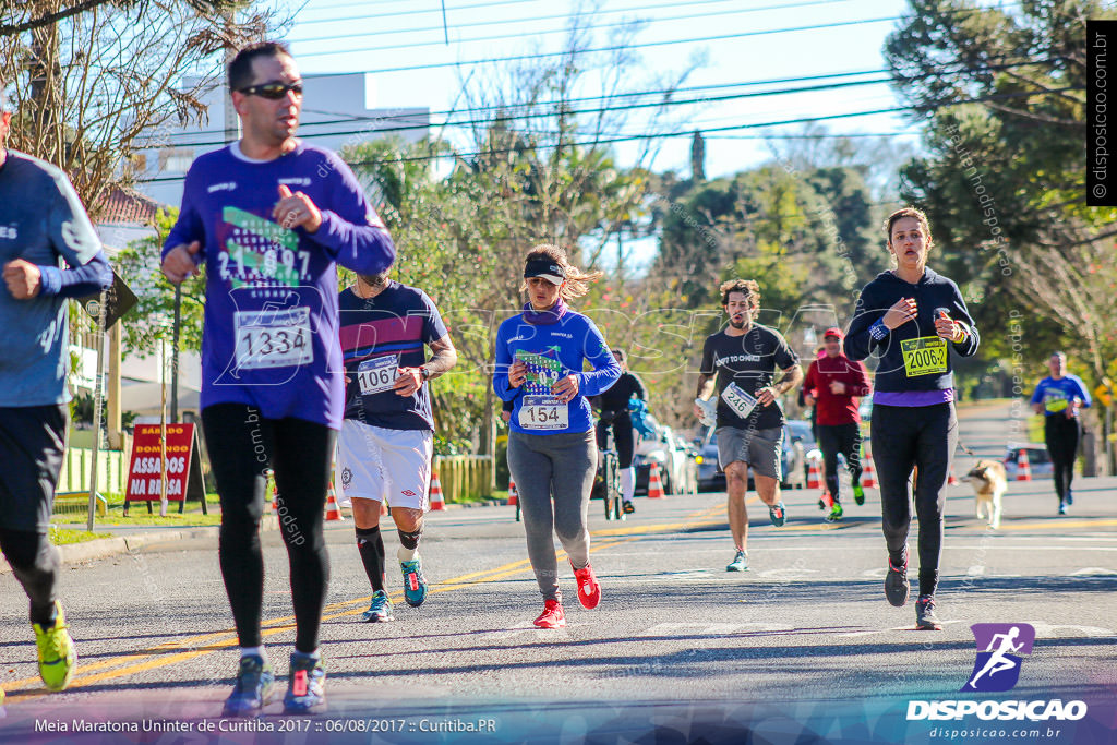 Meia Maratona de Curitiba Uninter 2017