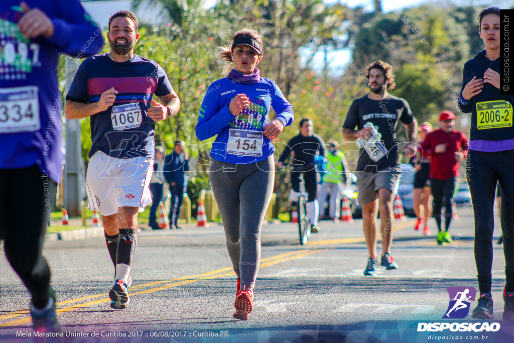 Meia Maratona de Curitiba Uninter 2017