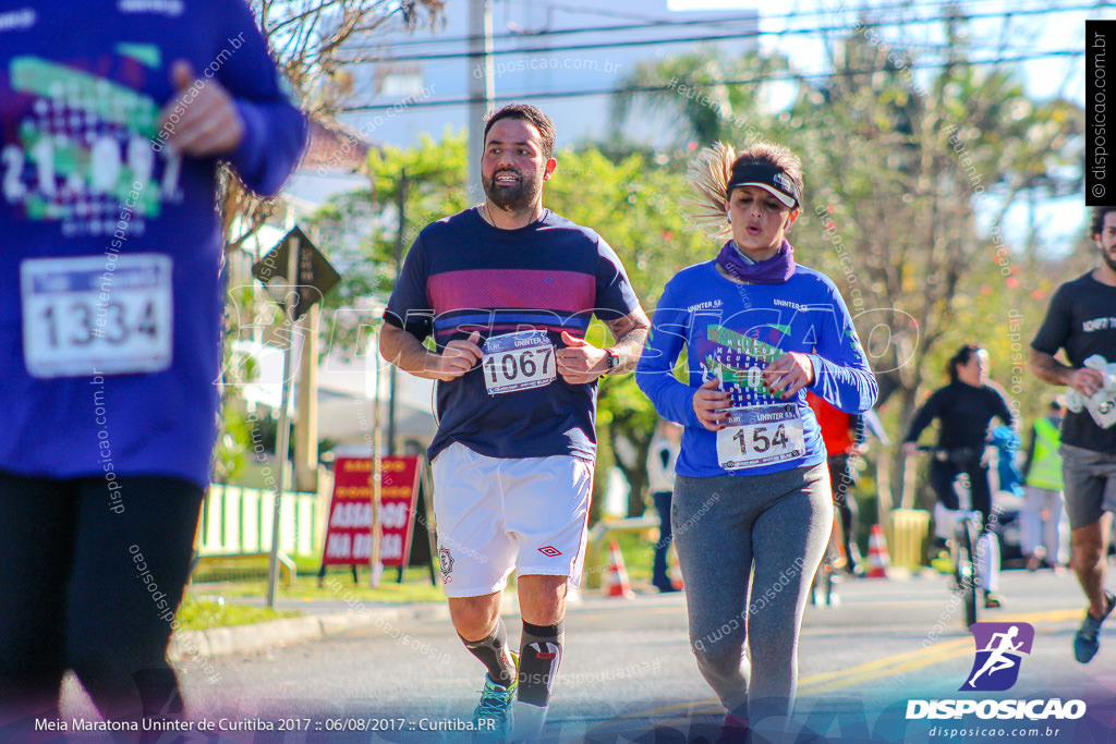 Meia Maratona de Curitiba Uninter 2017