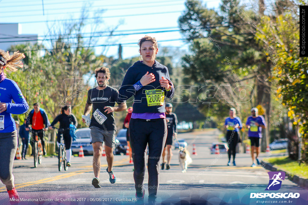 Meia Maratona de Curitiba Uninter 2017