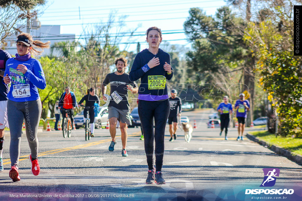 Meia Maratona de Curitiba Uninter 2017