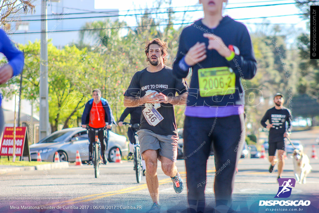 Meia Maratona de Curitiba Uninter 2017