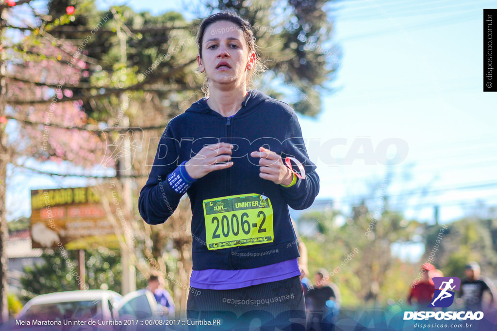 Meia Maratona de Curitiba Uninter 2017