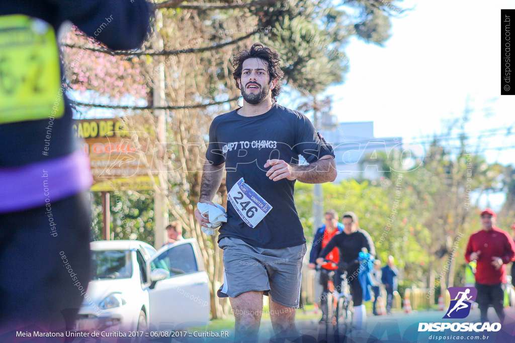 Meia Maratona de Curitiba Uninter 2017