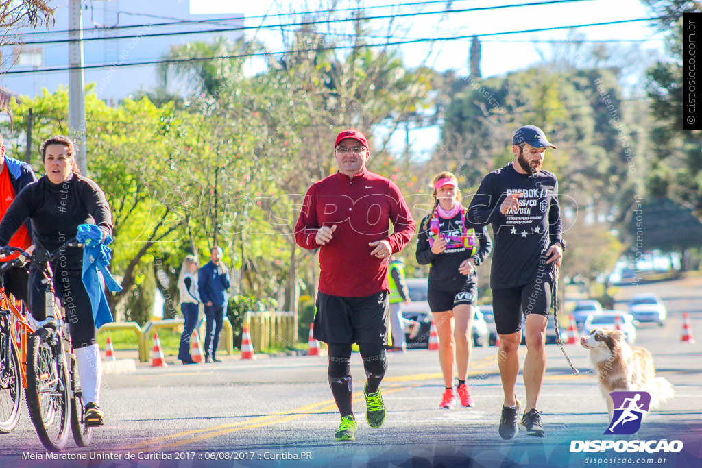 Meia Maratona de Curitiba Uninter 2017