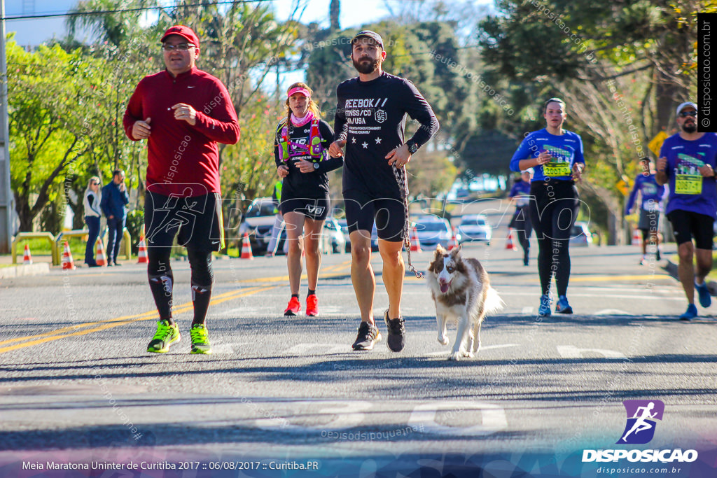 Meia Maratona de Curitiba Uninter 2017