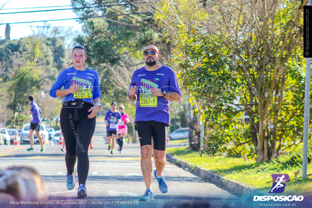 Meia Maratona de Curitiba Uninter 2017