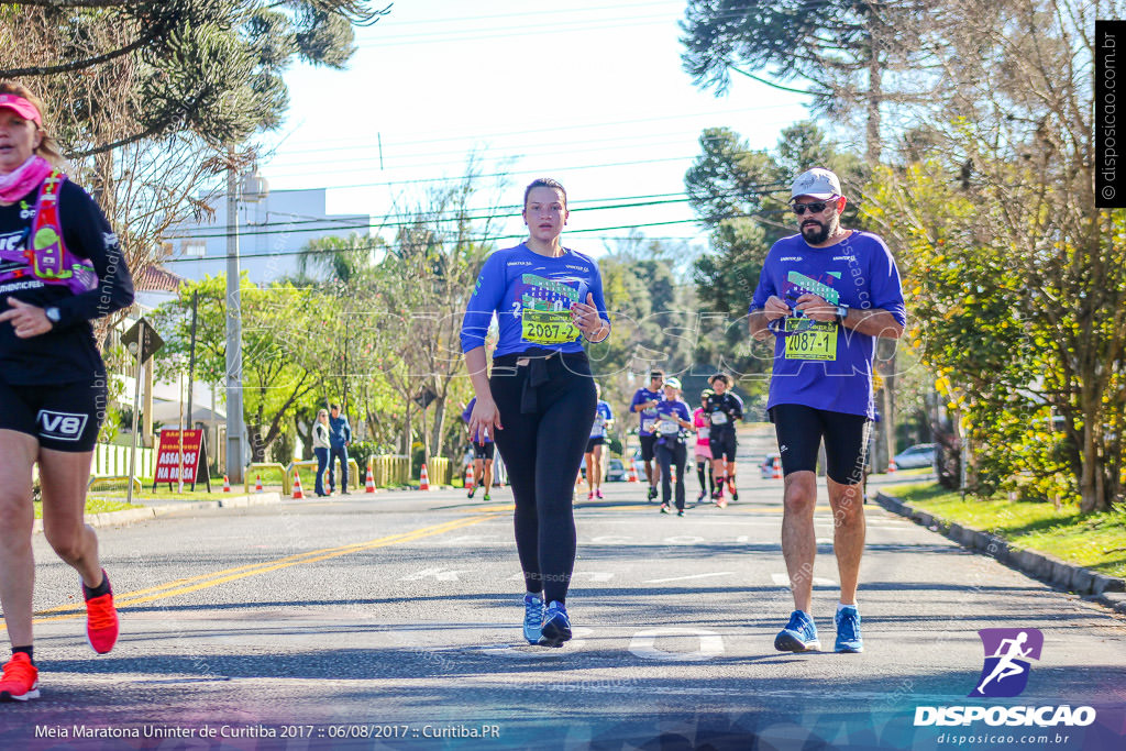 Meia Maratona de Curitiba Uninter 2017