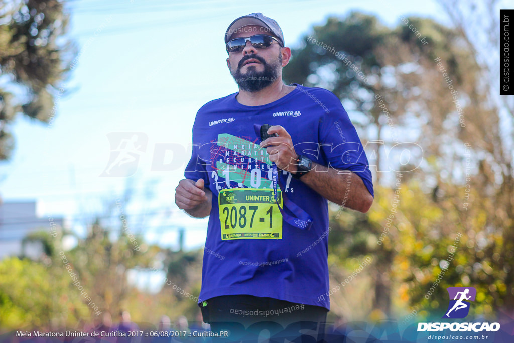 Meia Maratona de Curitiba Uninter 2017