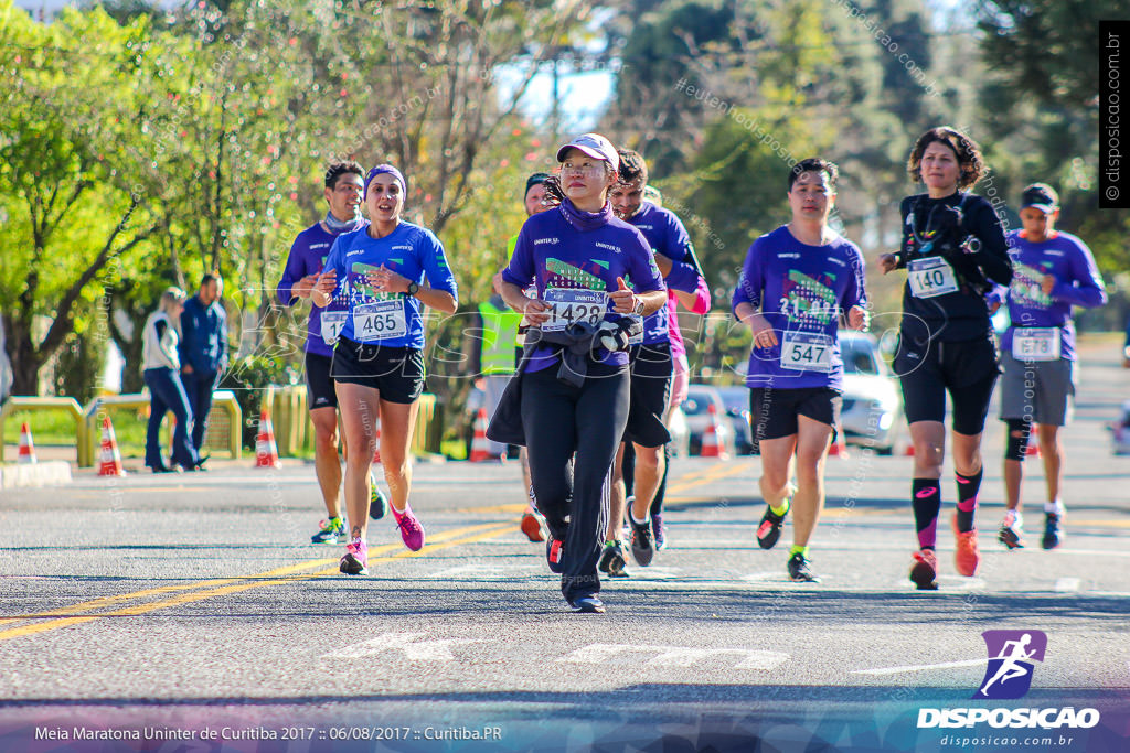 Meia Maratona de Curitiba Uninter 2017