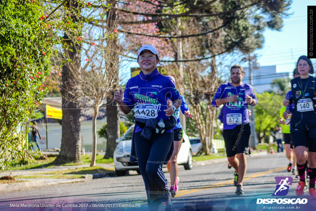 Meia Maratona de Curitiba Uninter 2017