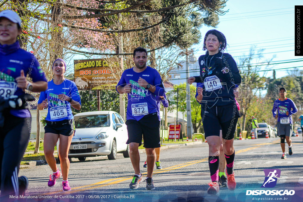 Meia Maratona de Curitiba Uninter 2017