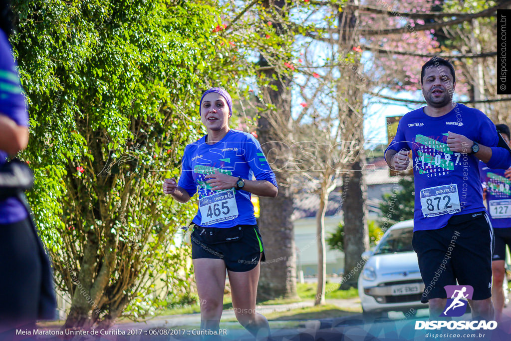 Meia Maratona de Curitiba Uninter 2017