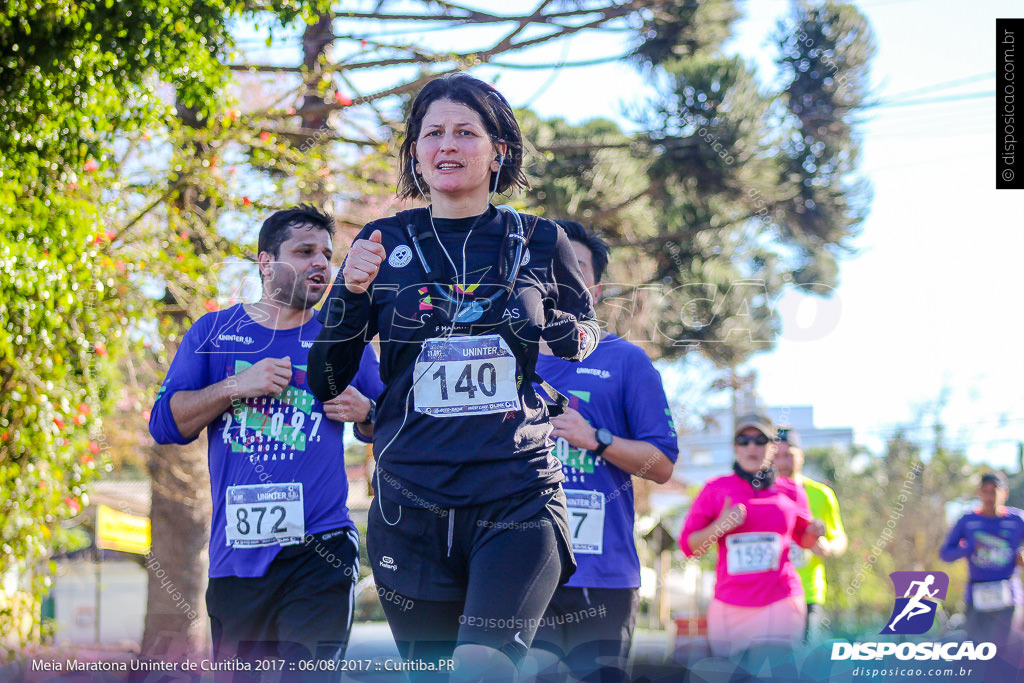 Meia Maratona de Curitiba Uninter 2017