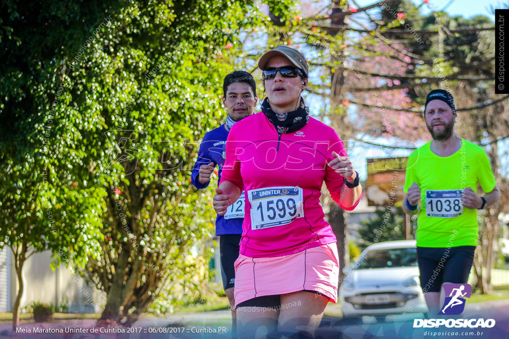 Meia Maratona de Curitiba Uninter 2017